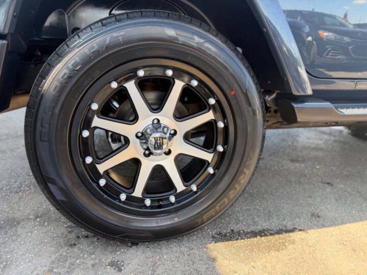 2017 Jeep Wrangler Unlimited Chief Edition Miami FL