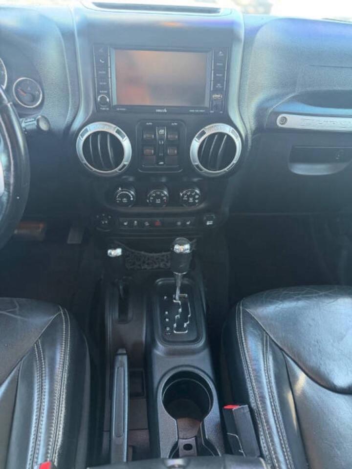 2017 Jeep Wrangler Unlimited Chief Edition Miami FL