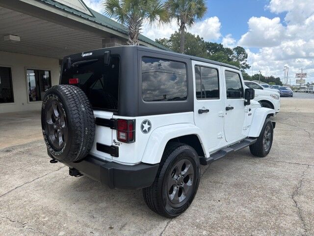 2017 Jeep Wrangler Unlimited Freedom Edition Lafayette LA