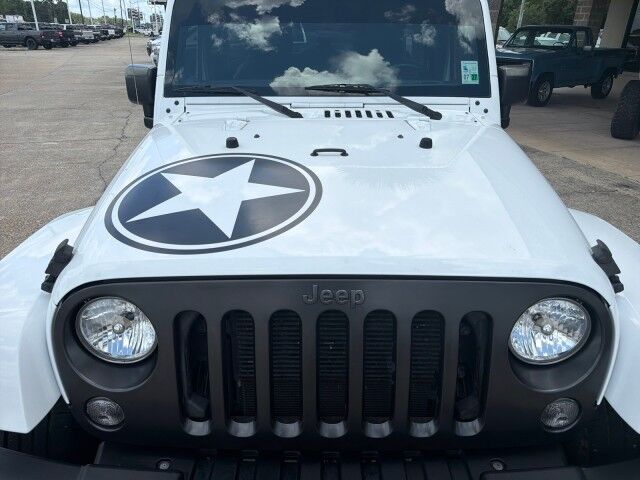 2017 Jeep Wrangler Unlimited Freedom Edition Lafayette LA