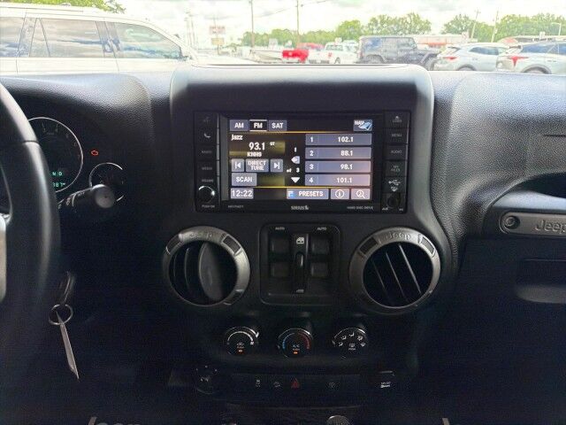 2017 Jeep Wrangler Unlimited Freedom Edition Lafayette LA