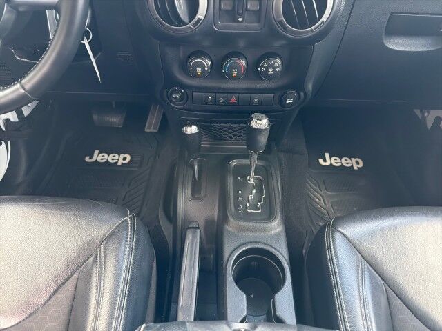 2017 Jeep Wrangler Unlimited Freedom Edition Lafayette LA