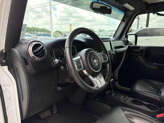 2017 Jeep Wrangler Unlimited Freedom Edition Lafayette LA