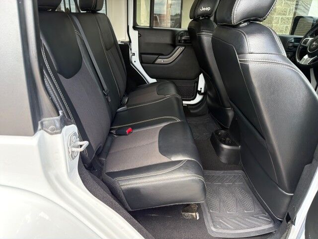 2017 Jeep Wrangler Unlimited Freedom Edition Lafayette LA