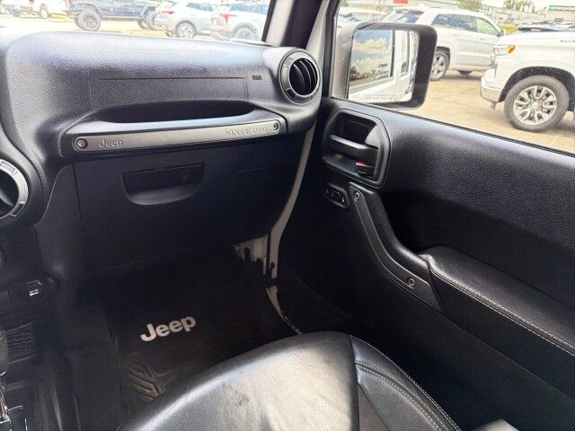 2017 Jeep Wrangler Unlimited Freedom Edition Lafayette LA