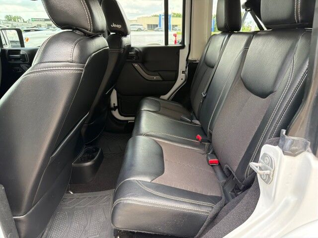 2017 Jeep Wrangler Unlimited Freedom Edition Lafayette LA