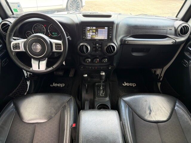 2017 Jeep Wrangler Unlimited Freedom Edition Lafayette LA