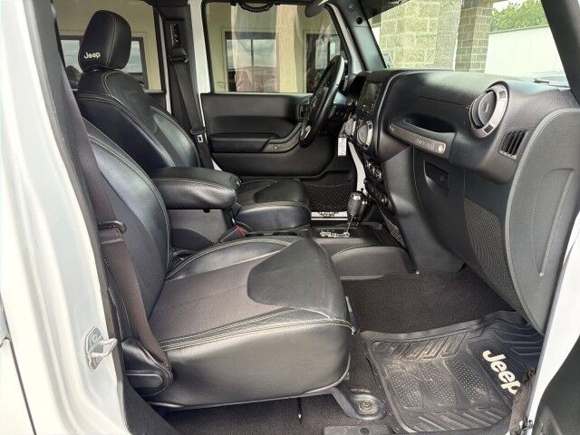 2017 Jeep Wrangler Unlimited Freedom Edition Lafayette LA