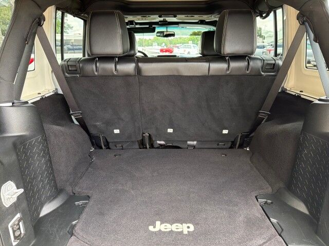 2017 Jeep Wrangler Unlimited Freedom Edition Lafayette LA