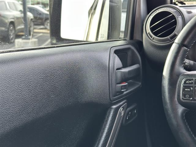 2017 Jeep Wrangler Unlimited Freedom Tucson AZ