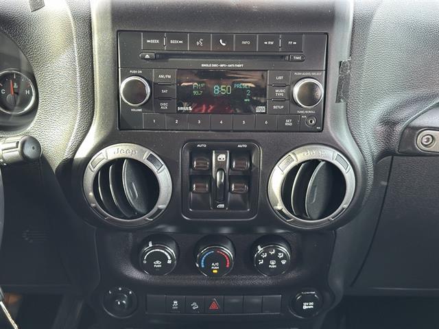 2017 Jeep Wrangler Unlimited Freedom Tucson AZ