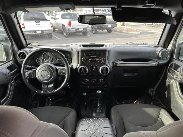 2017 Jeep Wrangler Unlimited Freedom Tucson AZ