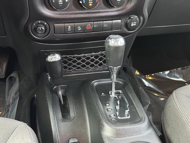 2017 Jeep Wrangler Unlimited Freedom Tucson AZ