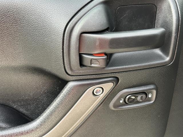 2017 Jeep Wrangler Unlimited Freedom Tucson AZ