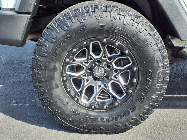 2017 Jeep Wrangler Unlimited Rubicon  TX