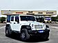 2017 Jeep Wrangler Unlimited Rubicon  TX