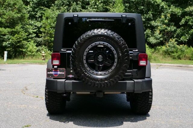 2017 Jeep Wrangler Unlimited Rubicon 4X4 / Wheels & Tires / Leather Seats! High Point NC