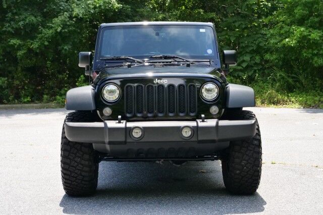 2017 Jeep Wrangler Unlimited Rubicon 4X4 / Wheels & Tires / Leather Seats! High Point NC