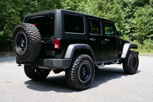 2017 Jeep Wrangler Unlimited Rubicon 4X4 / Wheels & Tires / Leather Seats! High Point NC