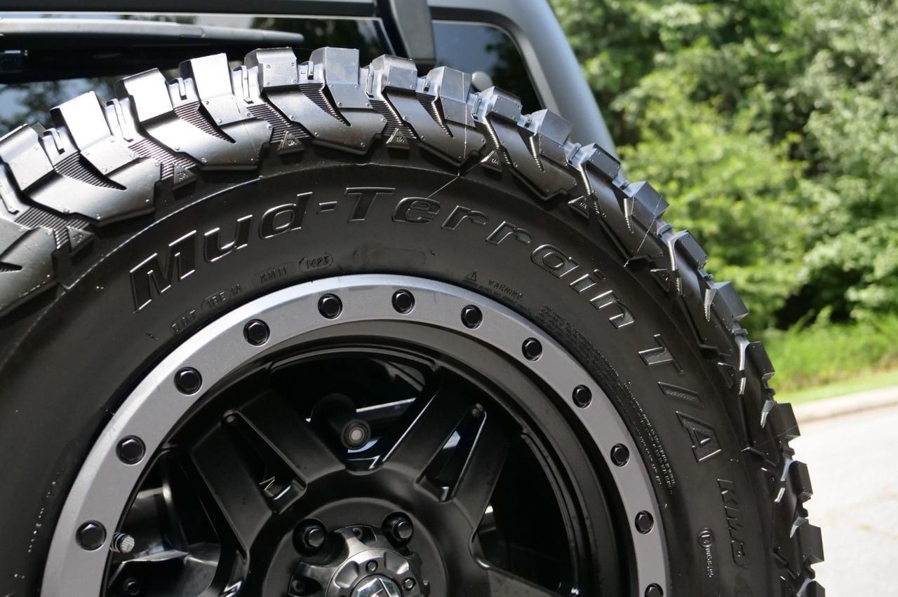 2017 Jeep Wrangler Unlimited Rubicon 4X4 / Wheels & Tires / Leather Seats! Lincolnton NC