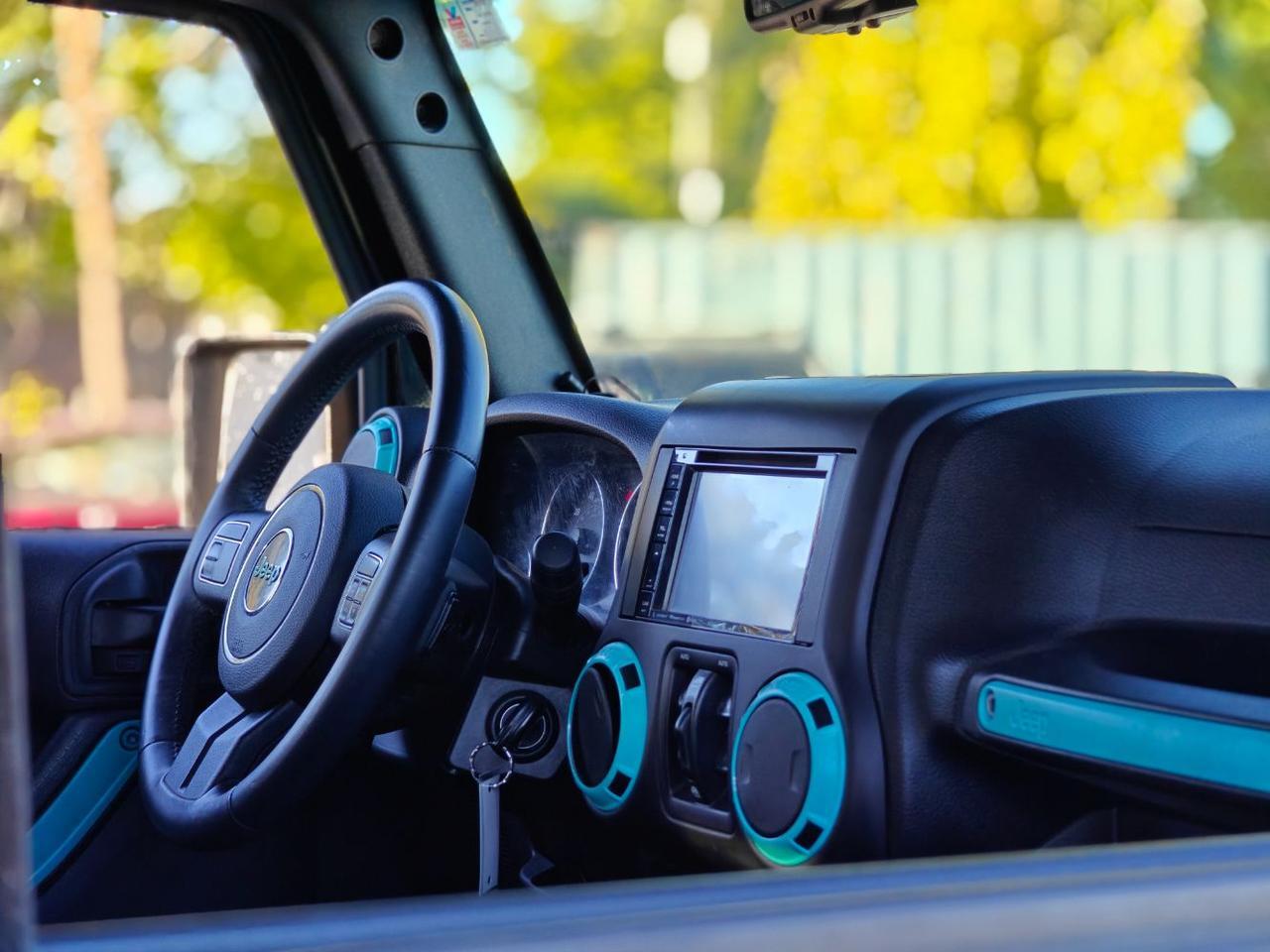 2017 Jeep Wrangler Unlimited Rubicon 4x4 Spokane Valley WA