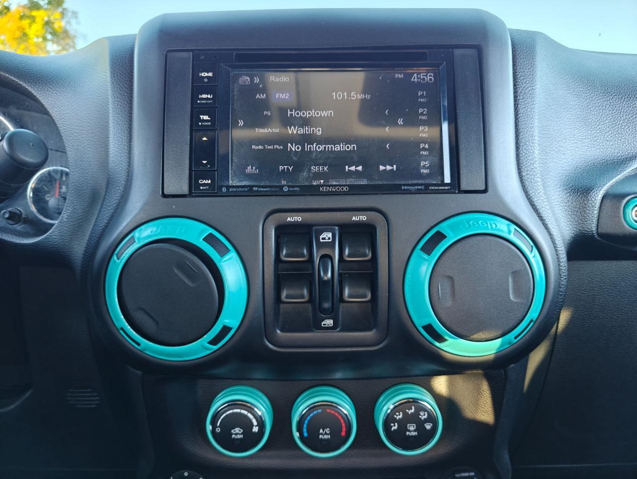 2017 Jeep Wrangler Unlimited Rubicon 4x4 Spokane Valley WA
