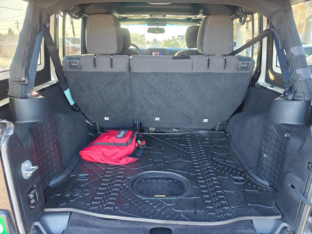 2017 Jeep Wrangler Unlimited Rubicon 4x4 Spokane Valley WA