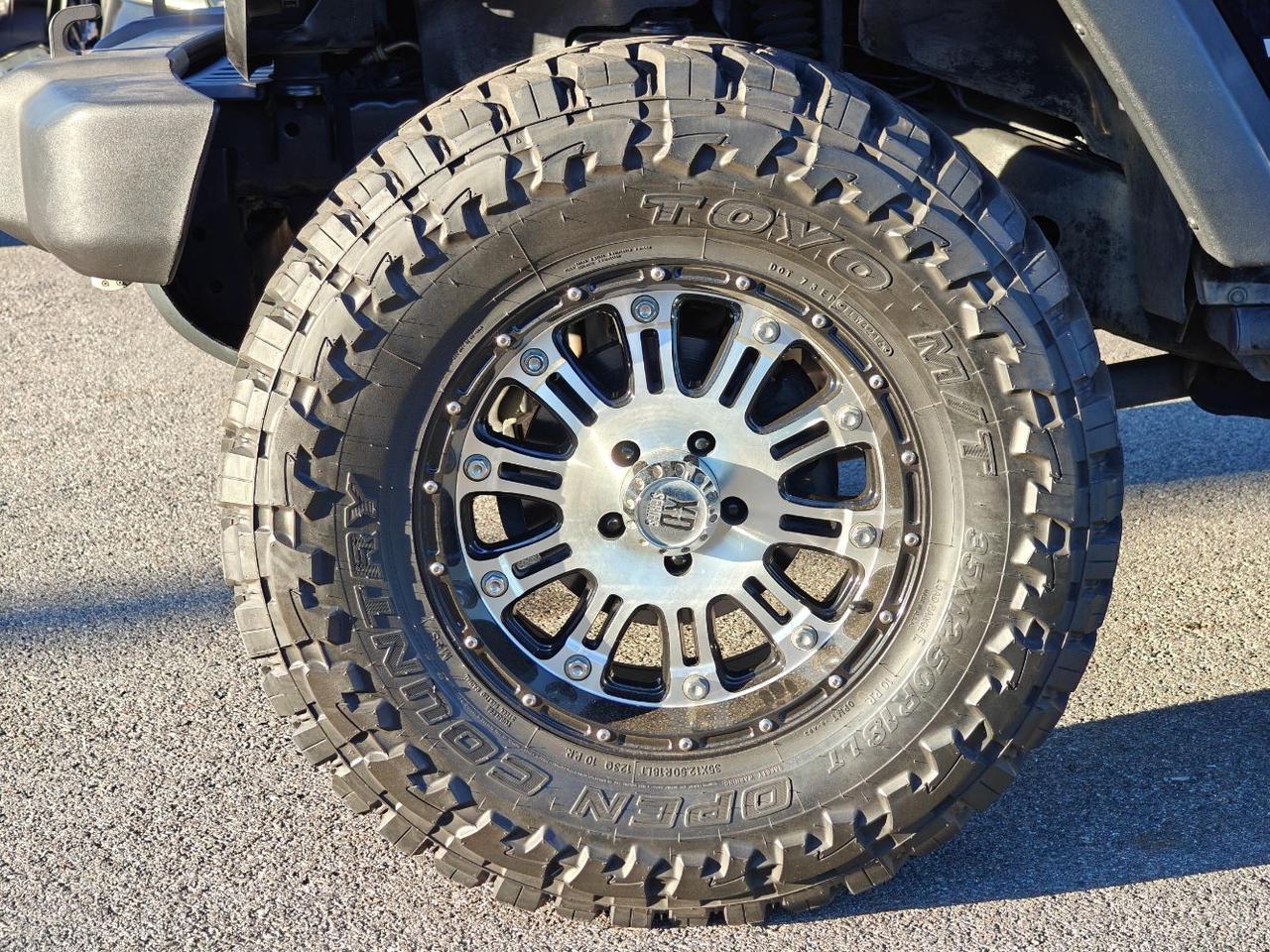 2017 Jeep Wrangler Unlimited Rubicon 4x4 Spokane Valley WA