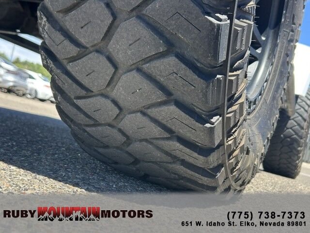 2017 Jeep Wrangler Unlimited Rubicon Elko NV