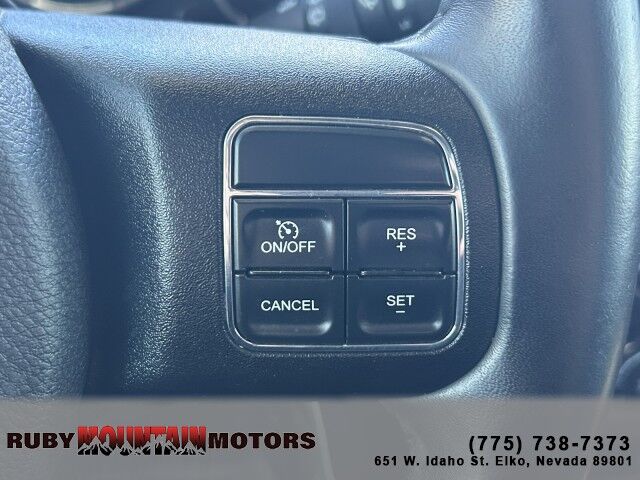 2017 Jeep Wrangler Unlimited Rubicon Elko NV