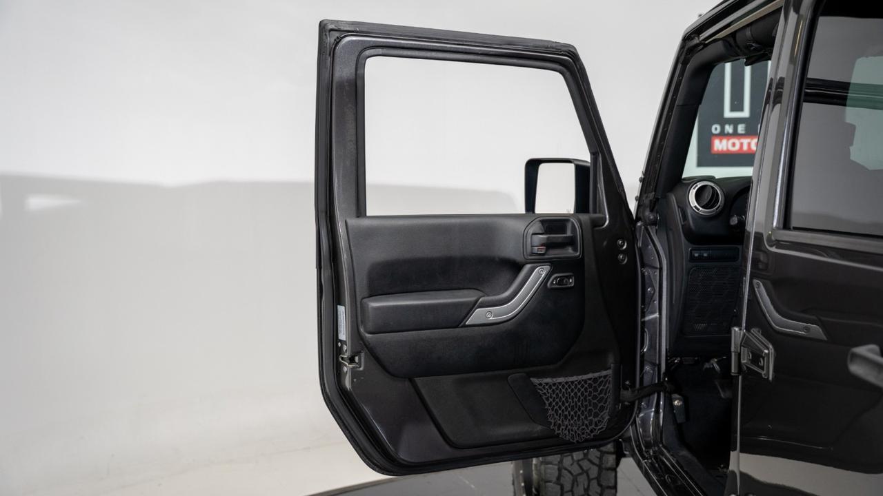 2017 Jeep Wrangler Unlimited Rubicon Franklin TN