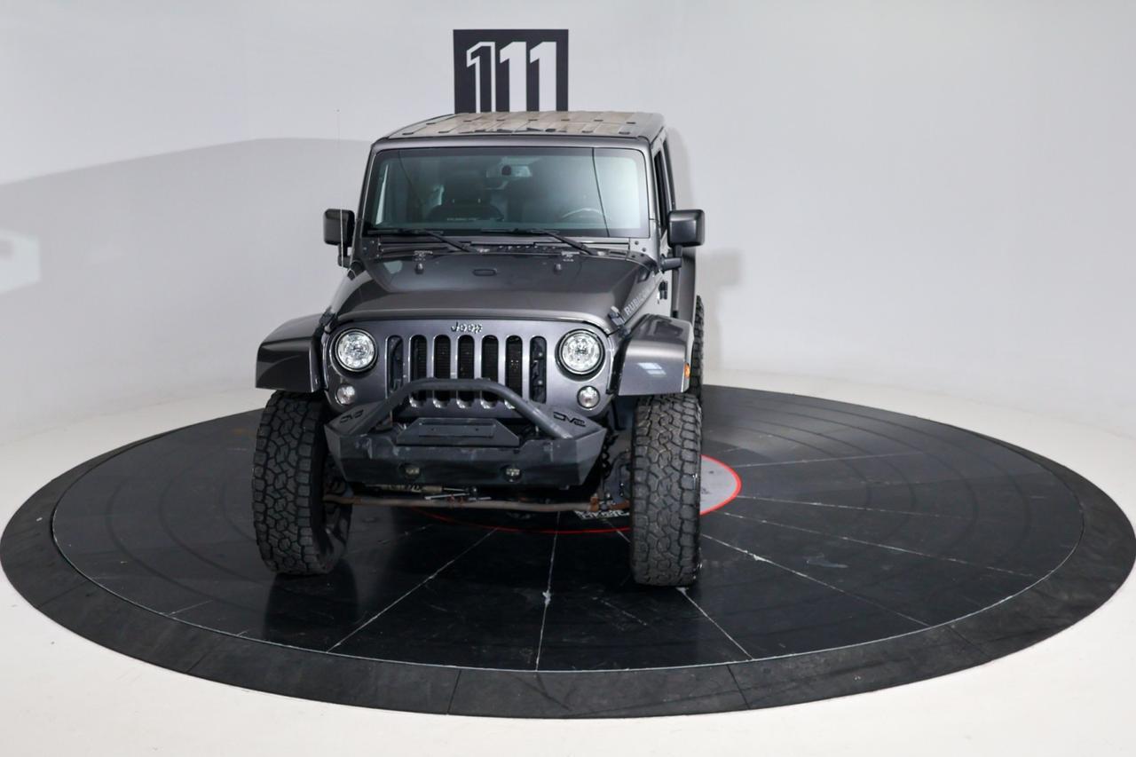 2017 Jeep Wrangler Unlimited Rubicon Franklin TN
