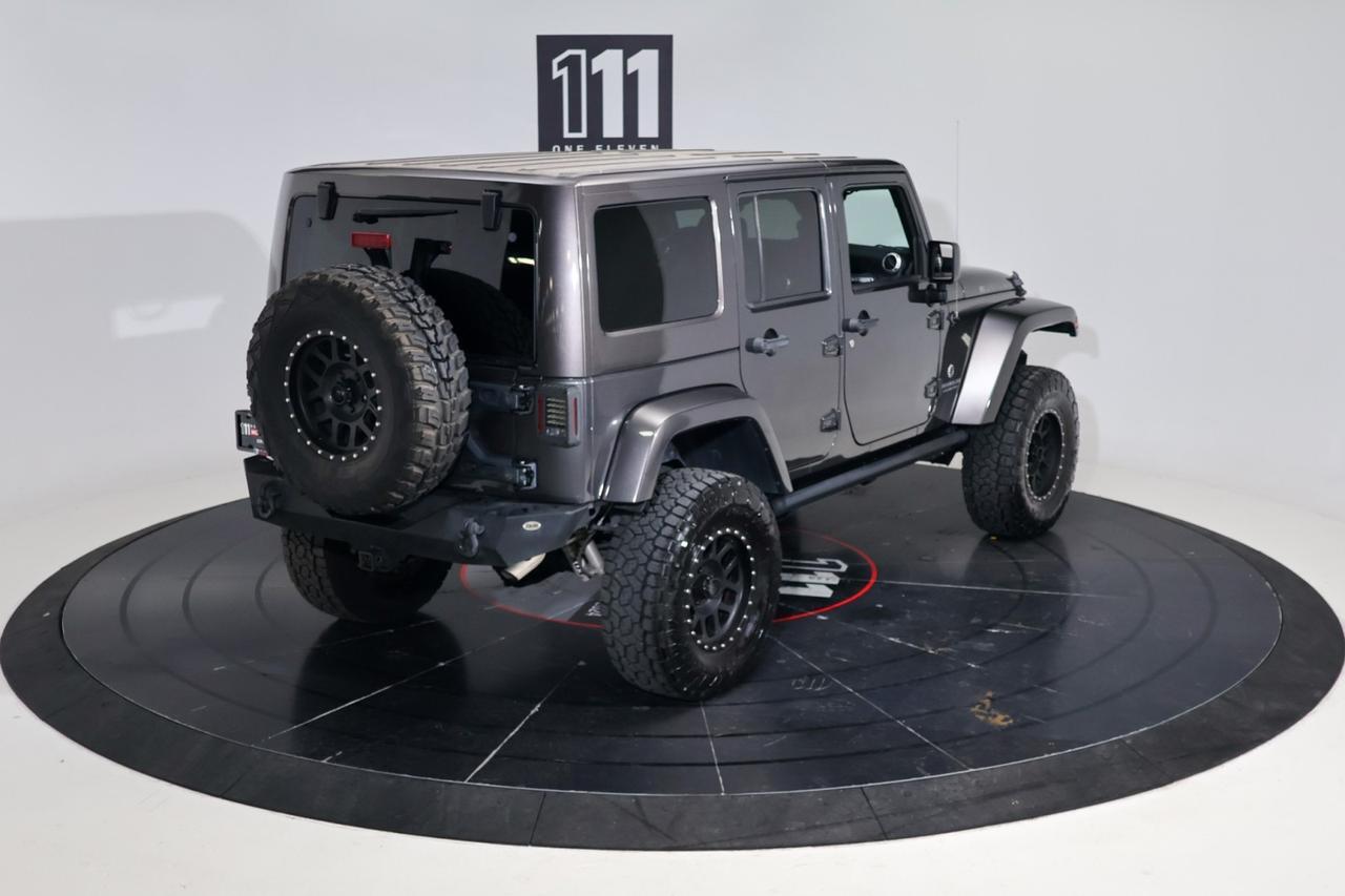 2017 Jeep Wrangler Unlimited Rubicon Franklin TN