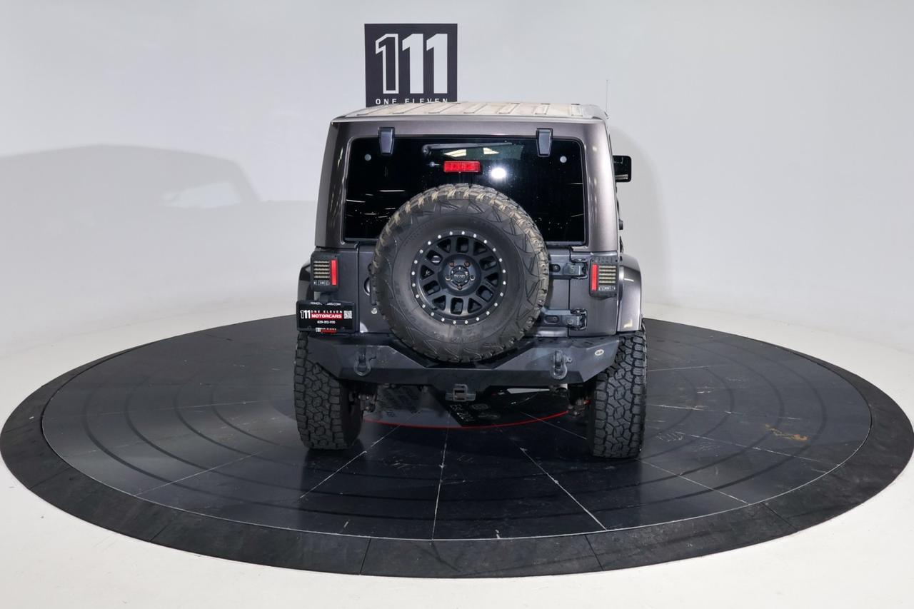2017 Jeep Wrangler Unlimited Rubicon Franklin TN