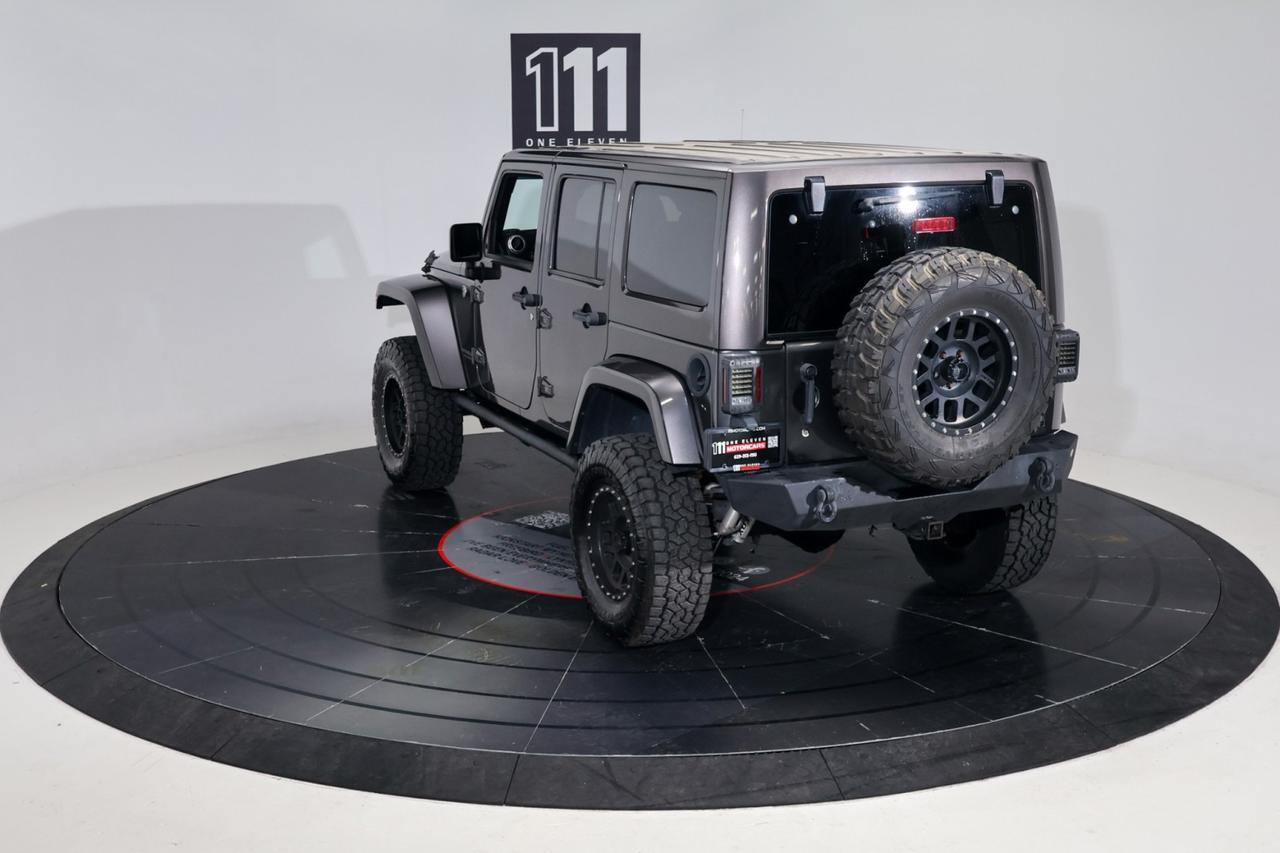 2017 Jeep Wrangler Unlimited Rubicon Franklin TN