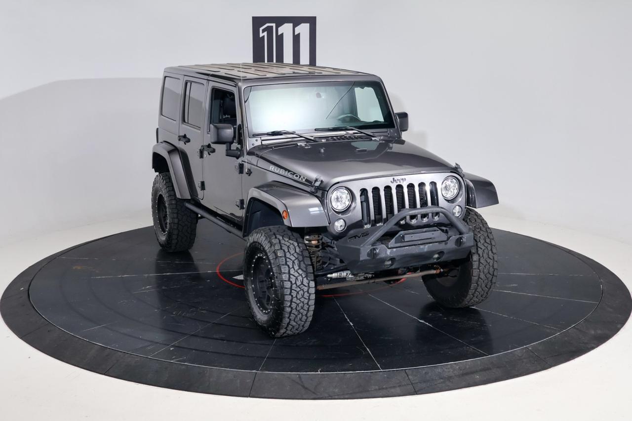 2017 Jeep Wrangler Unlimited Rubicon Franklin TN