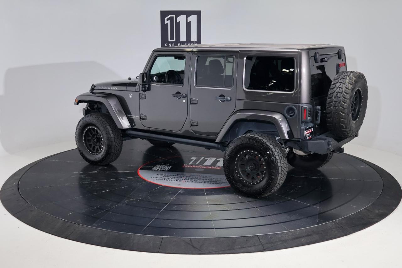 2017 Jeep Wrangler Unlimited Rubicon Franklin TN