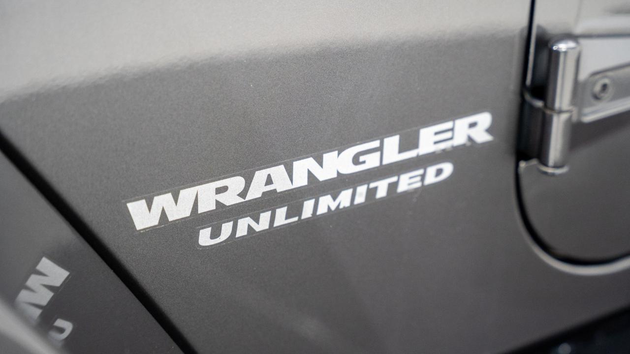 2017 Jeep Wrangler Unlimited Rubicon Franklin TN