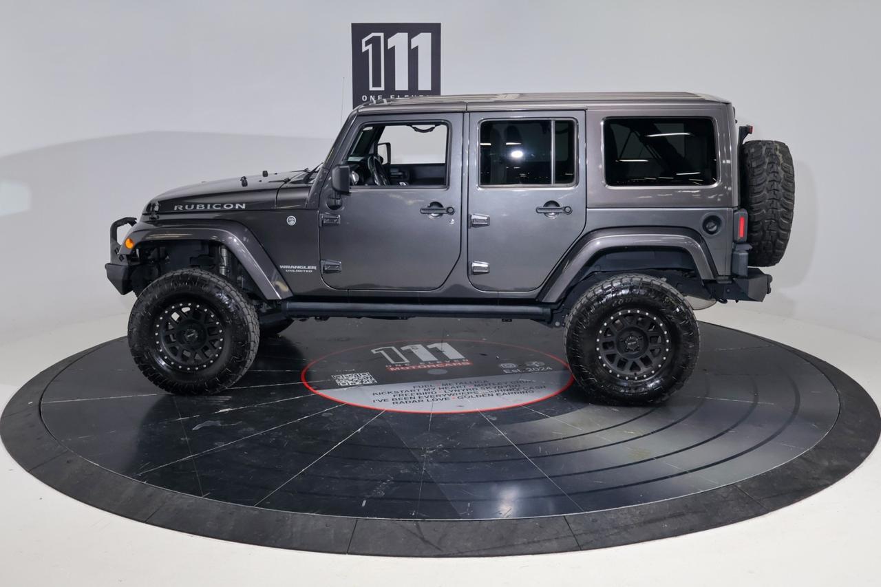 2017 Jeep Wrangler Unlimited Rubicon Franklin TN