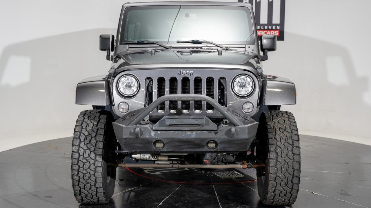 2017 Jeep Wrangler Unlimited Rubicon Franklin TN