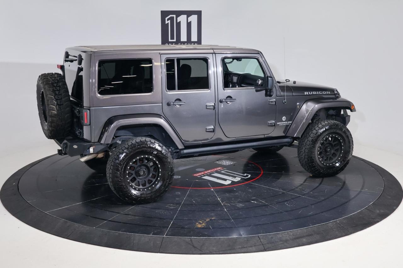 2017 Jeep Wrangler Unlimited Rubicon Franklin TN