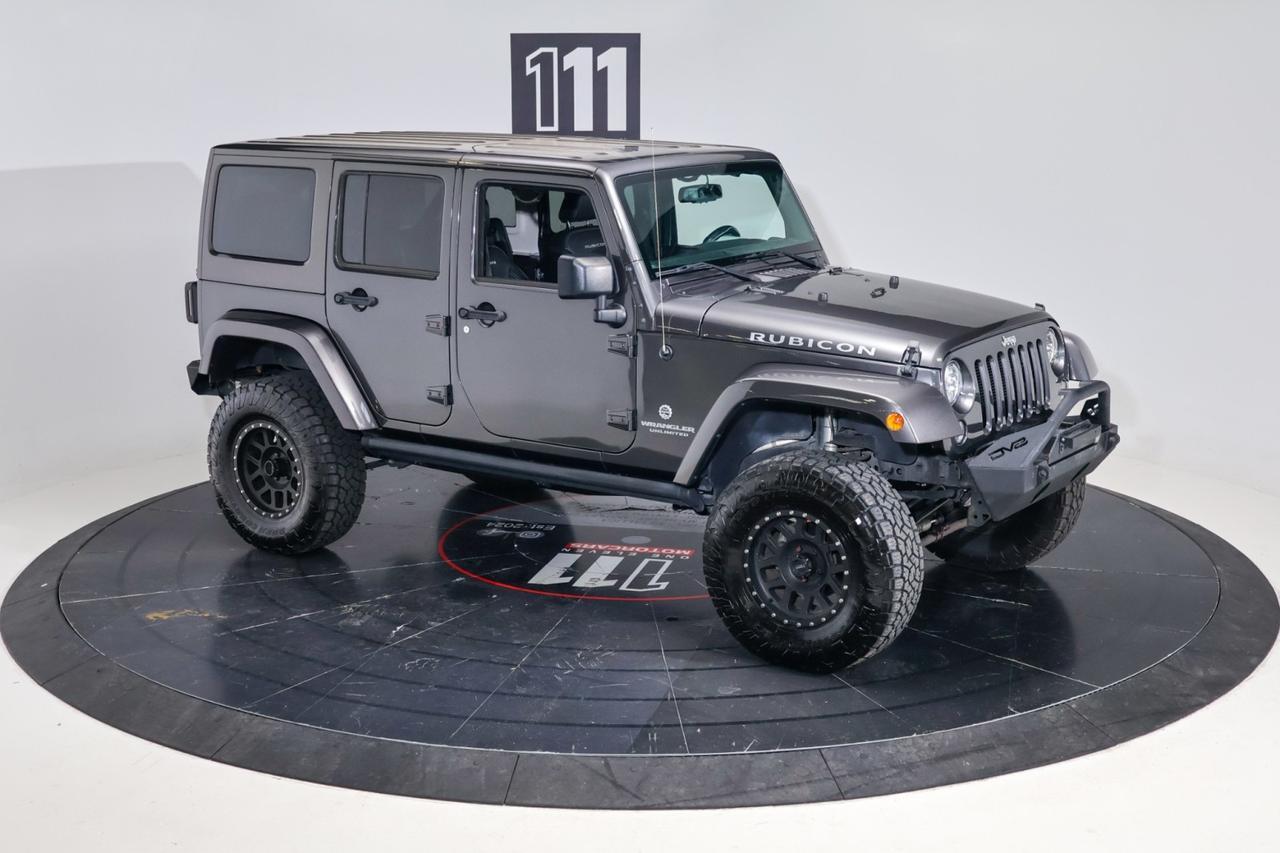 2017 Jeep Wrangler Unlimited Rubicon Franklin TN
