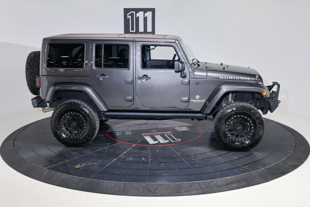 2017 Jeep Wrangler Unlimited Rubicon Franklin TN