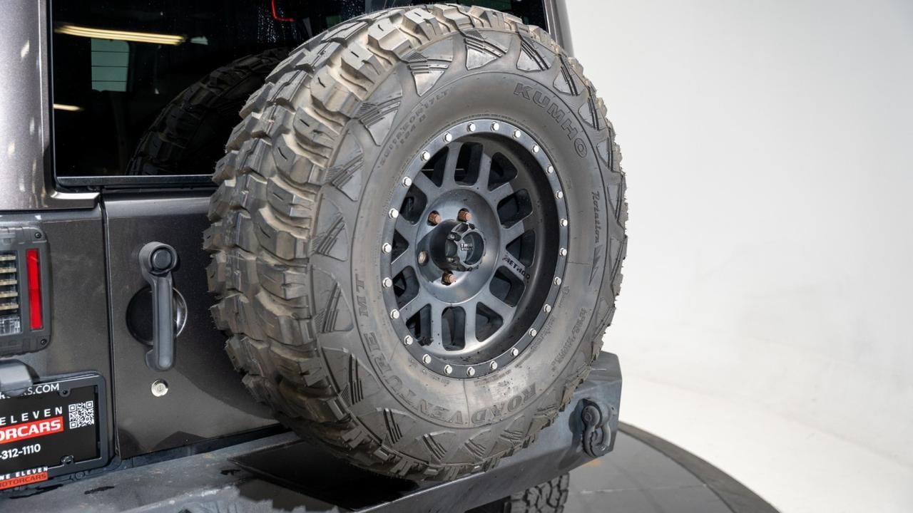 2017 Jeep Wrangler Unlimited Rubicon Franklin TN