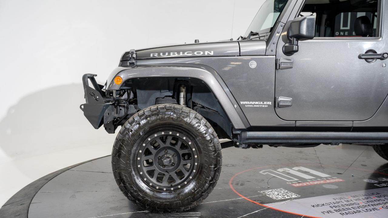 2017 Jeep Wrangler Unlimited Rubicon Franklin TN