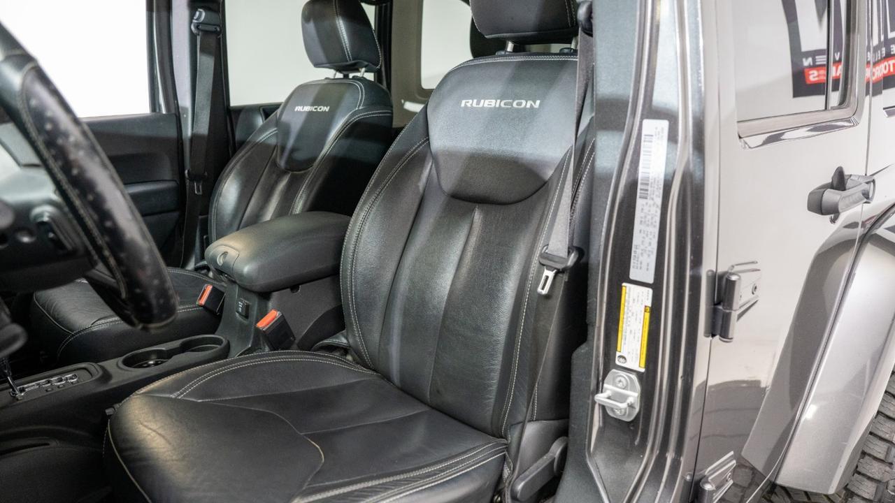 2017 Jeep Wrangler Unlimited Rubicon Franklin TN