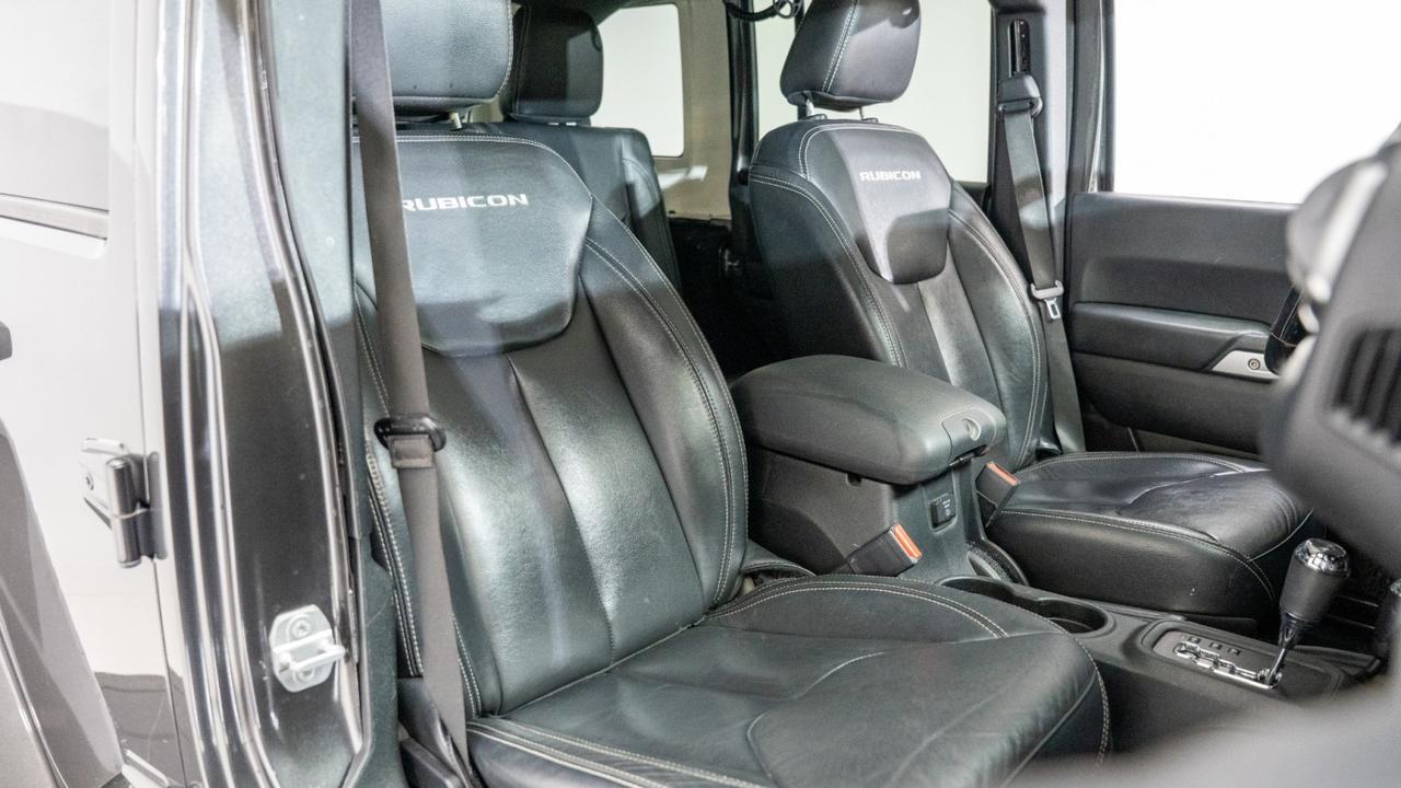2017 Jeep Wrangler Unlimited Rubicon Franklin TN