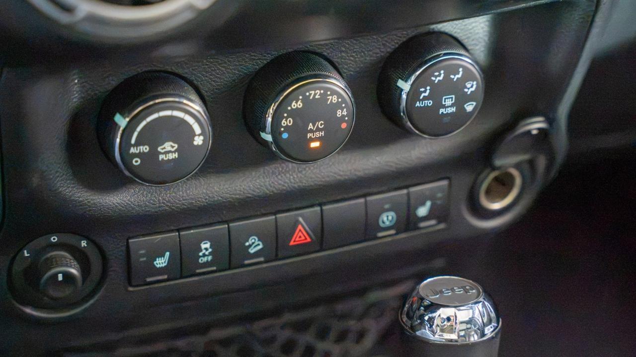2017 Jeep Wrangler Unlimited Rubicon Franklin TN
