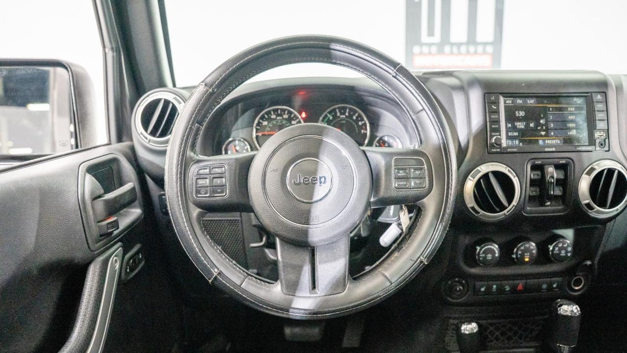 2017 Jeep Wrangler Unlimited Rubicon Franklin TN