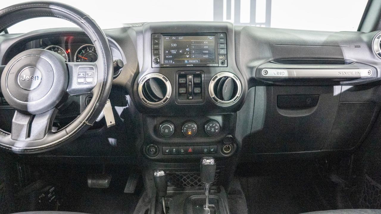 2017 Jeep Wrangler Unlimited Rubicon Franklin TN